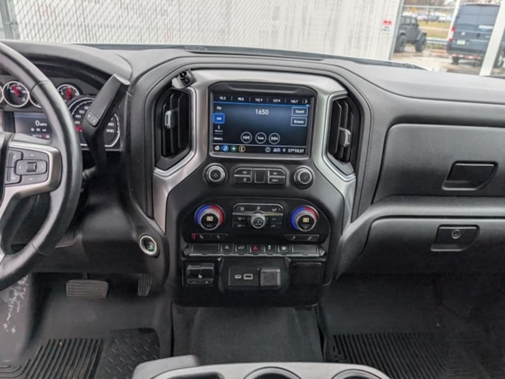 Certified 2019 Chevrolet Silverado 1500 LT Truck