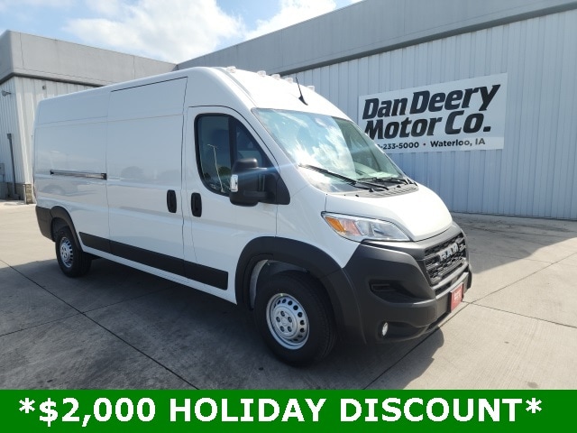 2026 RAM ProMaster Cargo Van Tradesman's photo