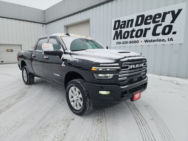 2026 RAM Ram 2500 Pickup Laramie's photo