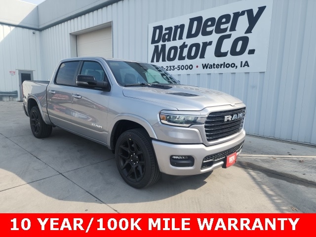 2026 RAM Ram 1500 Pickup Laramie's photo