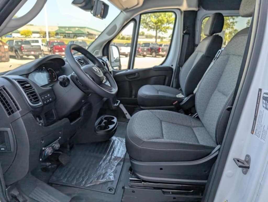 Used 2025 Ram Promaster 1500 Base Cargo Van