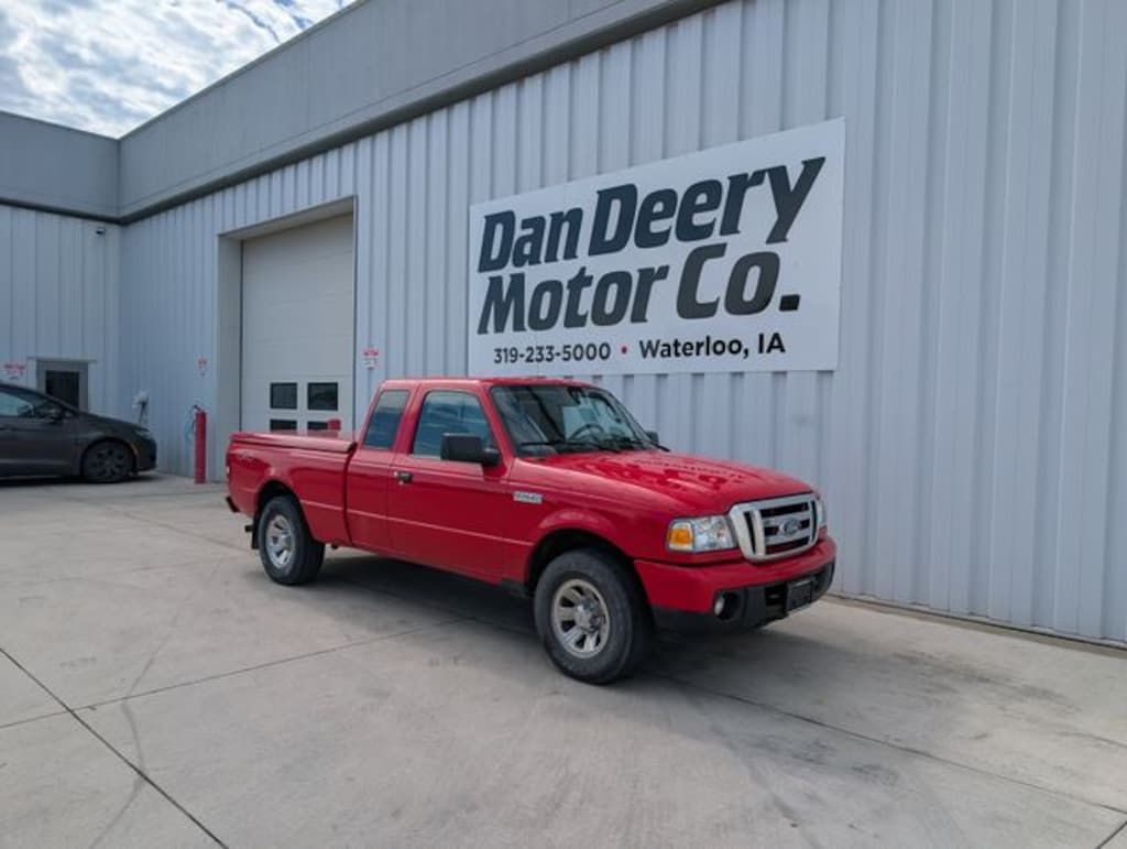 Used 2008 Ford Ranger Truck