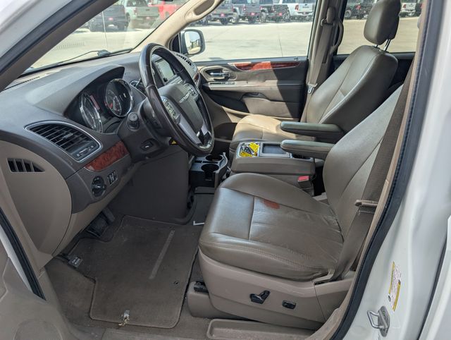 Used 2012 Chrysler Town & Country Touring with VIN 2C4RC1BG8CR192051 for sale in Waterloo, IA