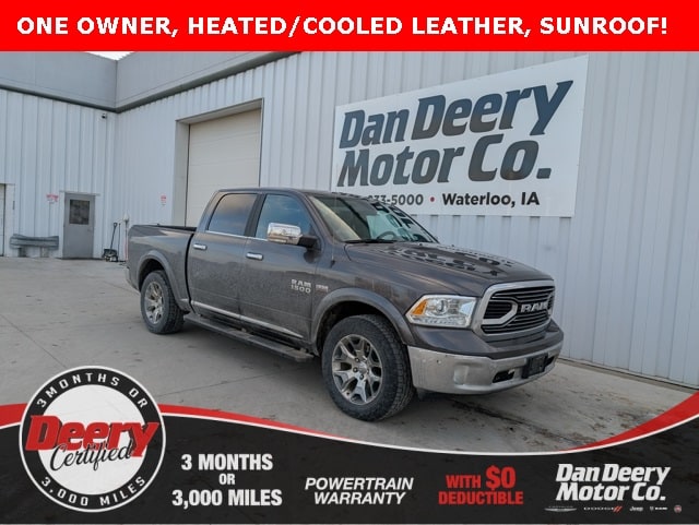 2018 RAM Ram 1500 Pickup Laramie Limited's photo