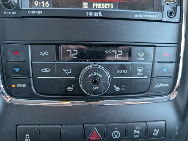 2013 Dodge Durango Crew photo 4