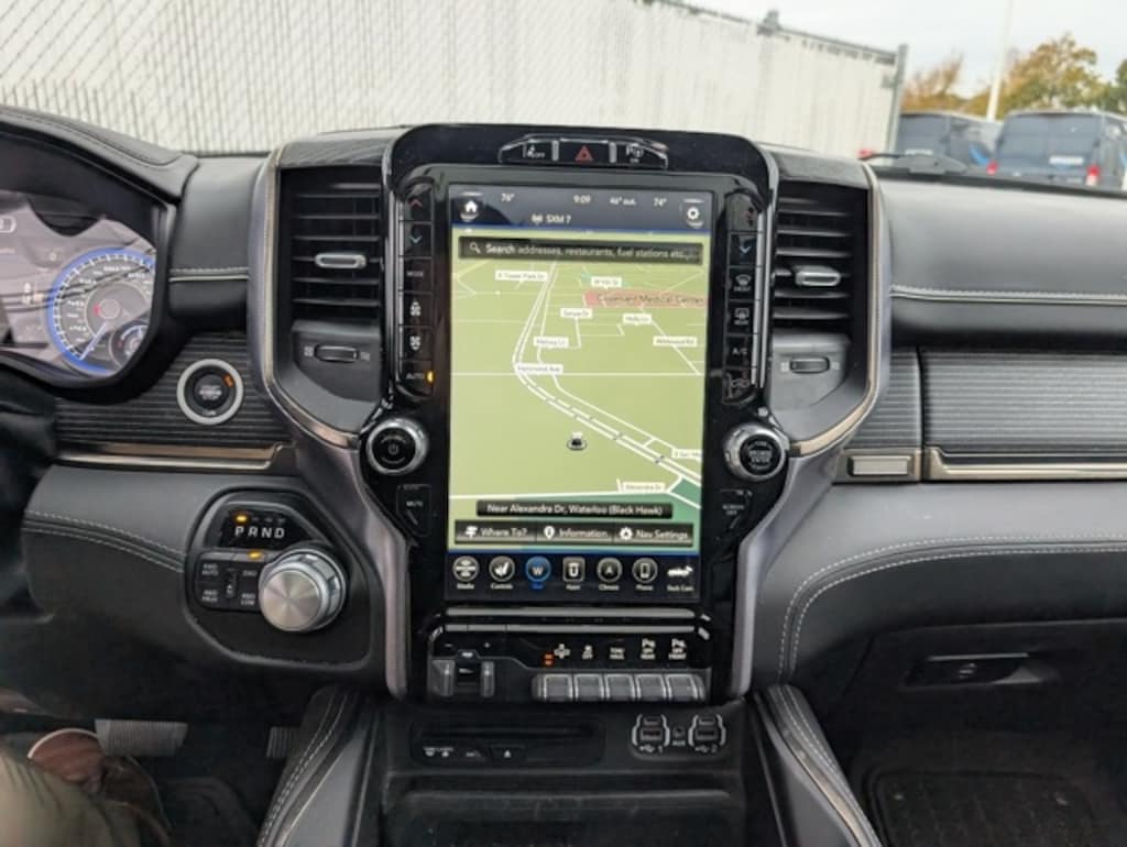 Used 2019 Ram 1500 Limited Truck