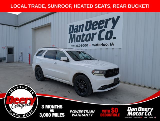 2017 Dodge Durango SUV 