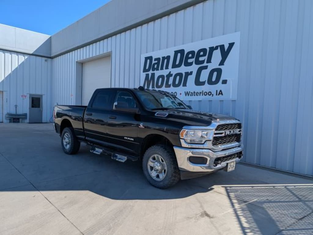 Used 2020 Ram 3500 Tradesman Truck
