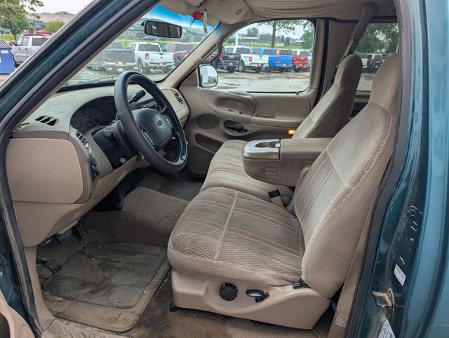 Used 1998 Ford F-150 STANDARD with VIN 1FTZX1765WKA34032 for sale in Waterloo, IA