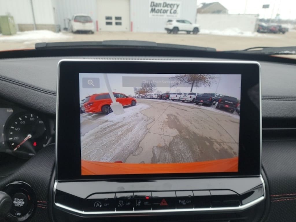 New 2026 Jeep Compass Trailhawk Sport Utility