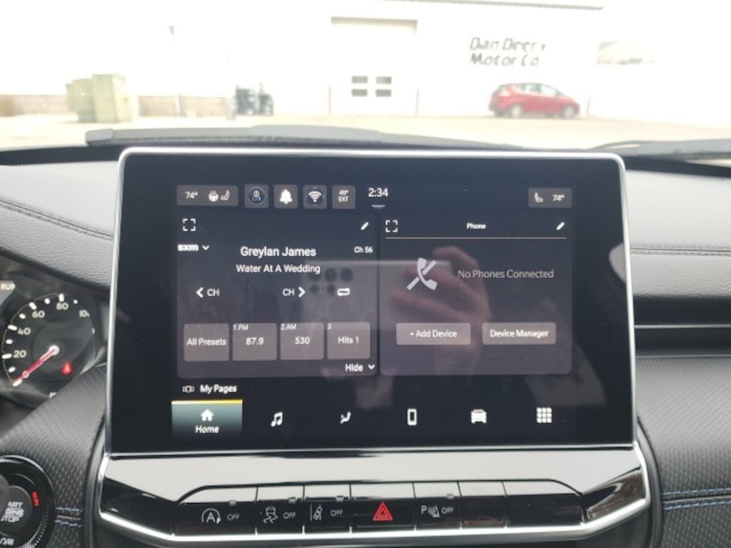 New 2026 Jeep Compass Limited Sport Utility