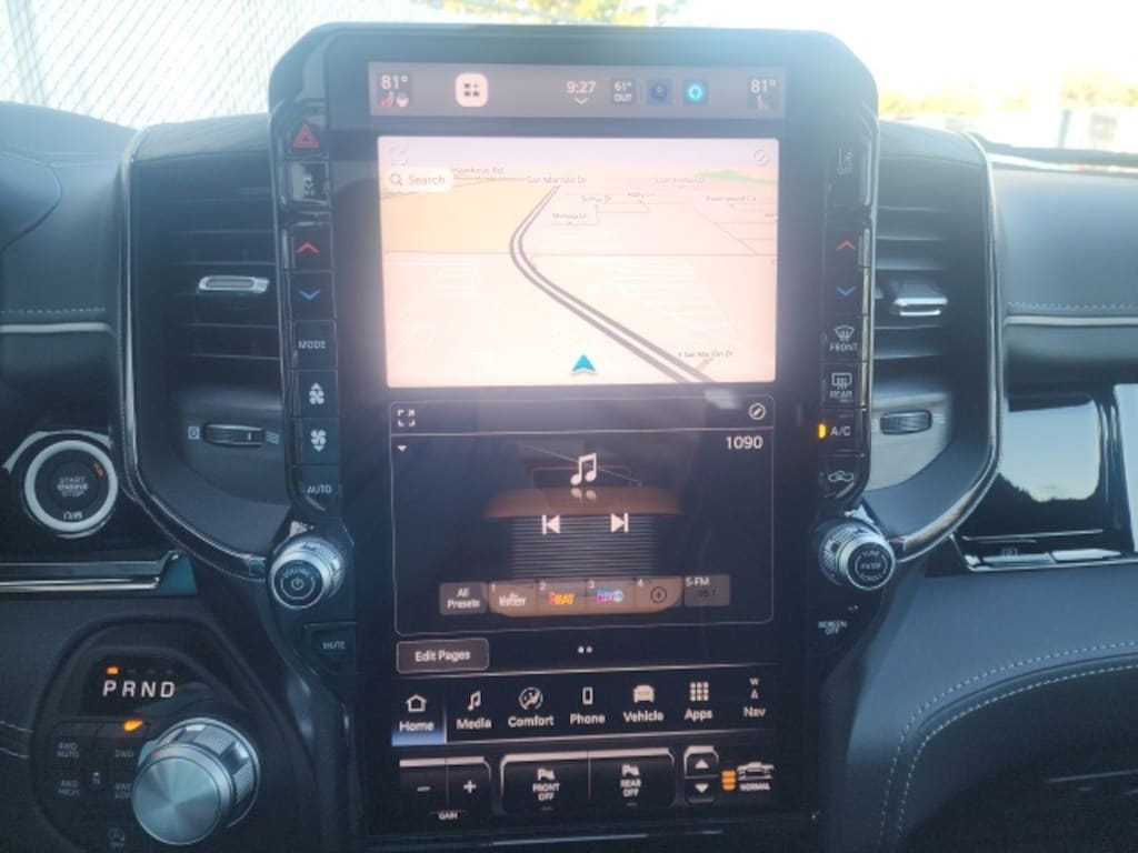 New 2026 Ram 1500 Limited Pickup