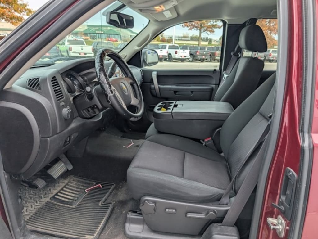 Used 2013 Chevrolet Silverado 1500 LT Truck