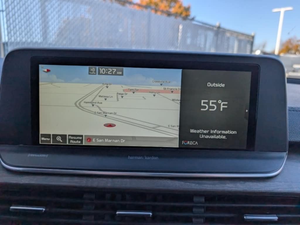 Certified 2021 Kia Telluride SX SUV