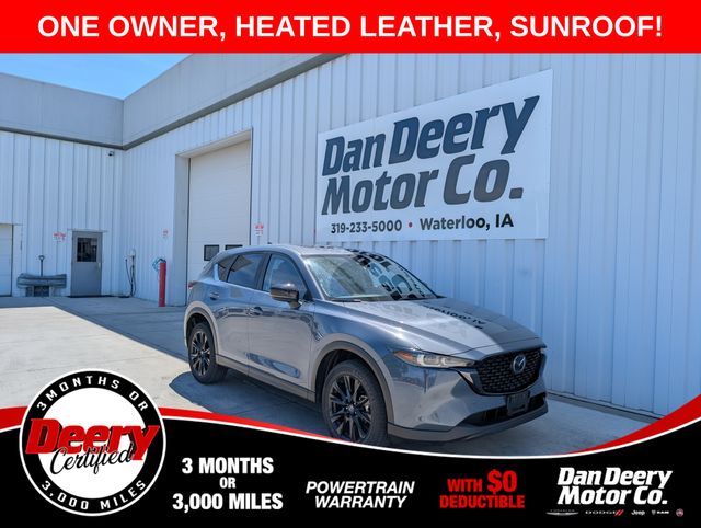2025 Mazda CX-5 S Carbon Edition Auto AWD's photo