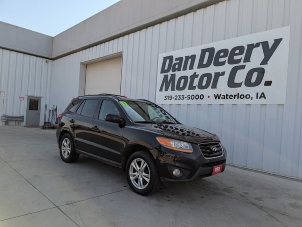 Used 2011 Hyundai Santa Fe SE SUV