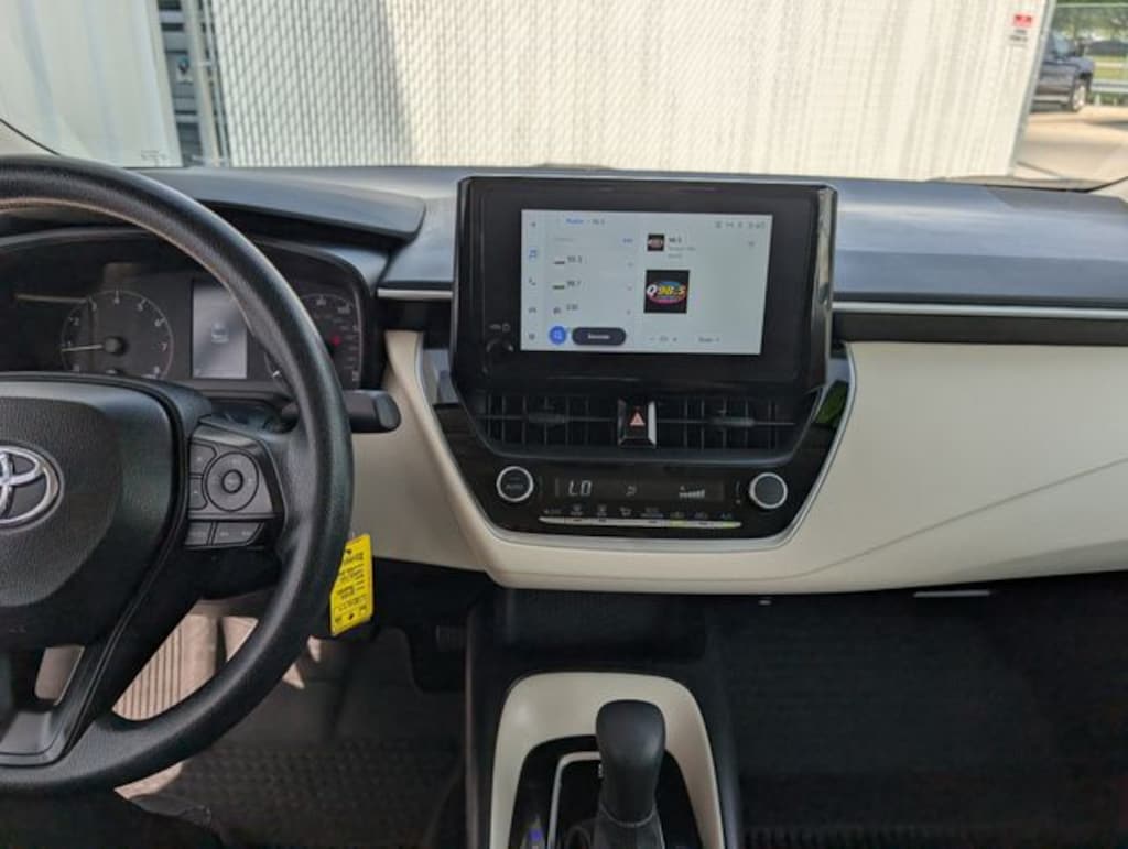 Used 2024 Toyota Corolla LE Sedan