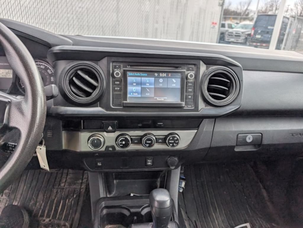 Used 2016 Toyota Tacoma Truck