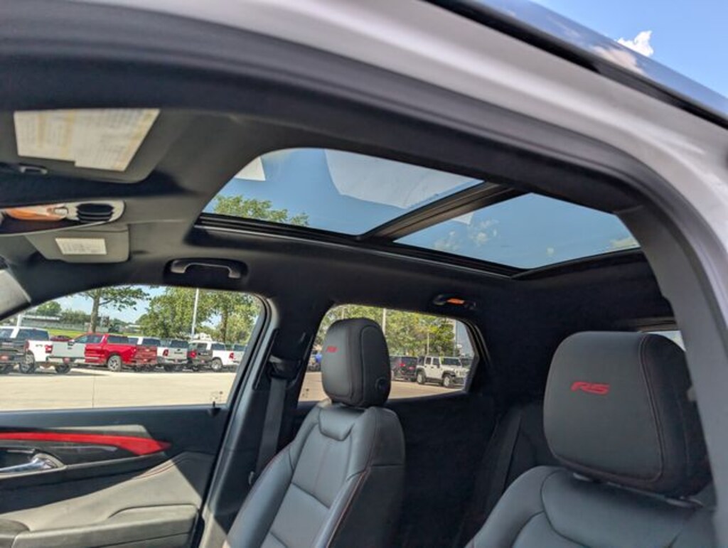 Used 2025 Chevrolet Trailblazer RS SUV