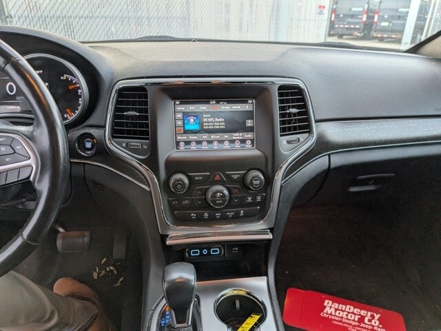 2018 Jeep Grand Cherokee Limited photo 3