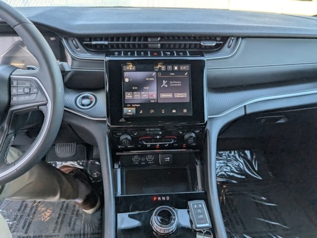 Used 2024 Jeep Grand Cherokee Altitude X SUV