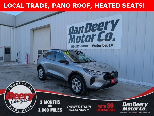 2024 Ford Escape Active