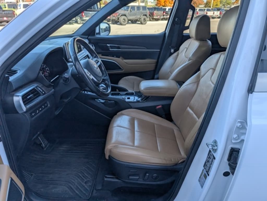 Certified 2021 Kia Telluride SX SUV