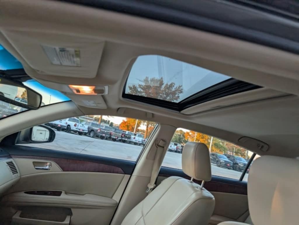 Used 2012 Toyota Avalon Limited Sedan