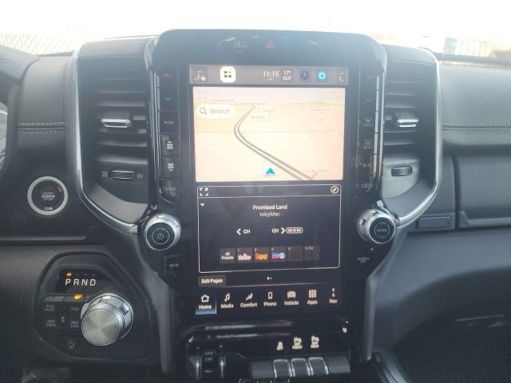 New 2026 Ram 1500 Laramie Pickup