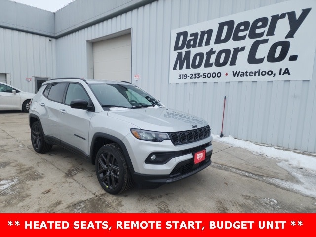 2026 Jeep Compass Altitude's photo