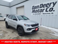 2026 Jeep Compass Latitude Sport Utility