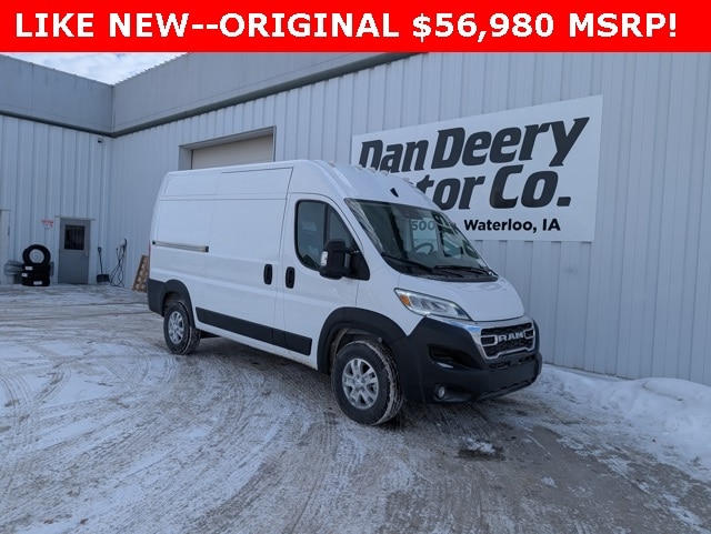 2025 RAM ProMaster Cargo Van Base's photo