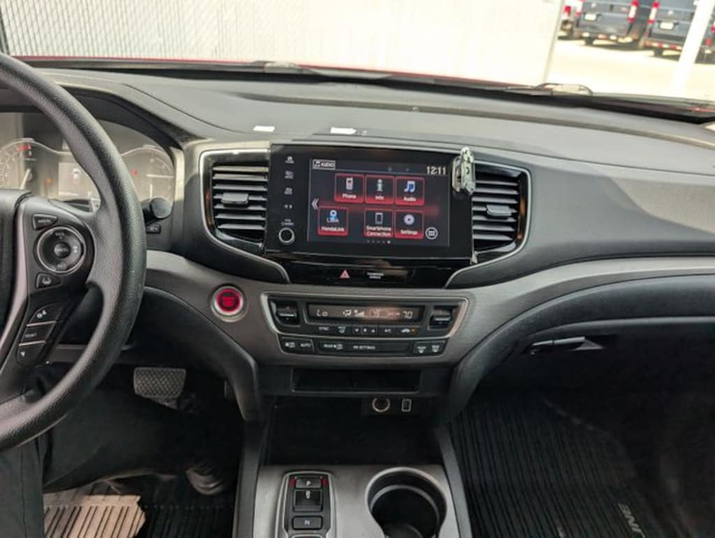 Certified 2021 Honda Ridgeline Sport Truck