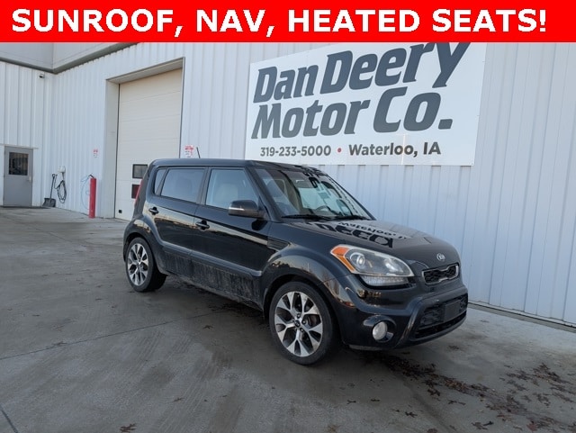 2013 Kia Soul Exclaim's photo