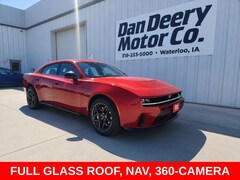 2026 Dodge Charger R/T Plus Sedan