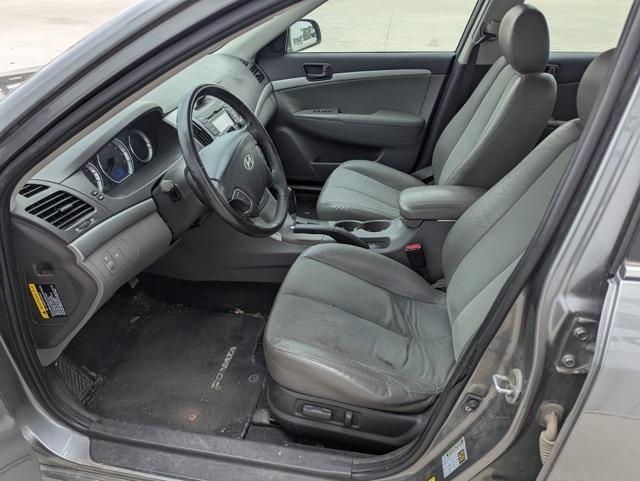 Used 2009 Hyundai Sonata SE with VIN 5NPEU46F39H471038 for sale in Waterloo, IA