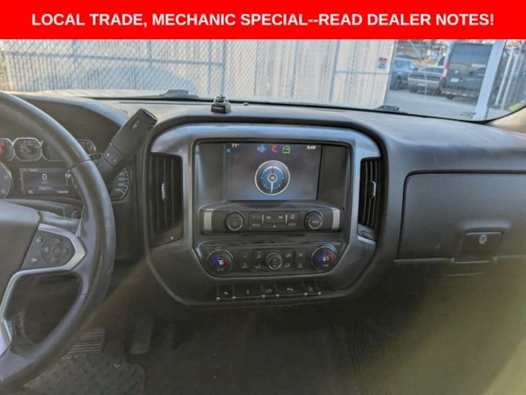 Used 2014 Chevrolet Silverado 1500 LT Truck