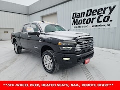 2026 Ram 2500 Laramie Pickup