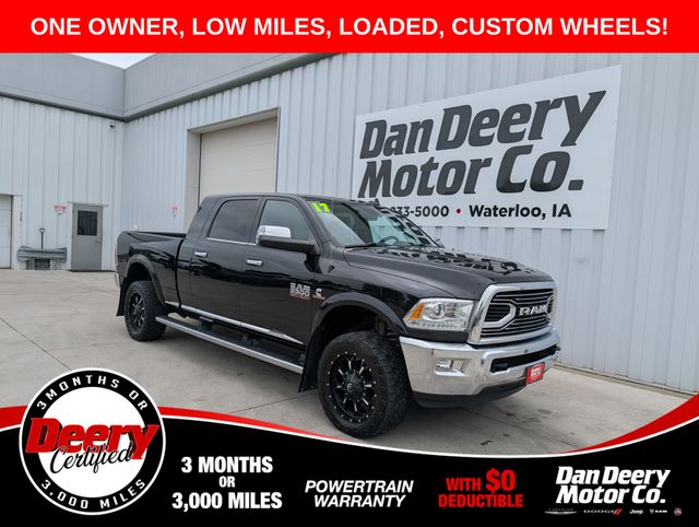 2017 RAM 3500 Laramie Limited 4X4 Mega Cab's photo