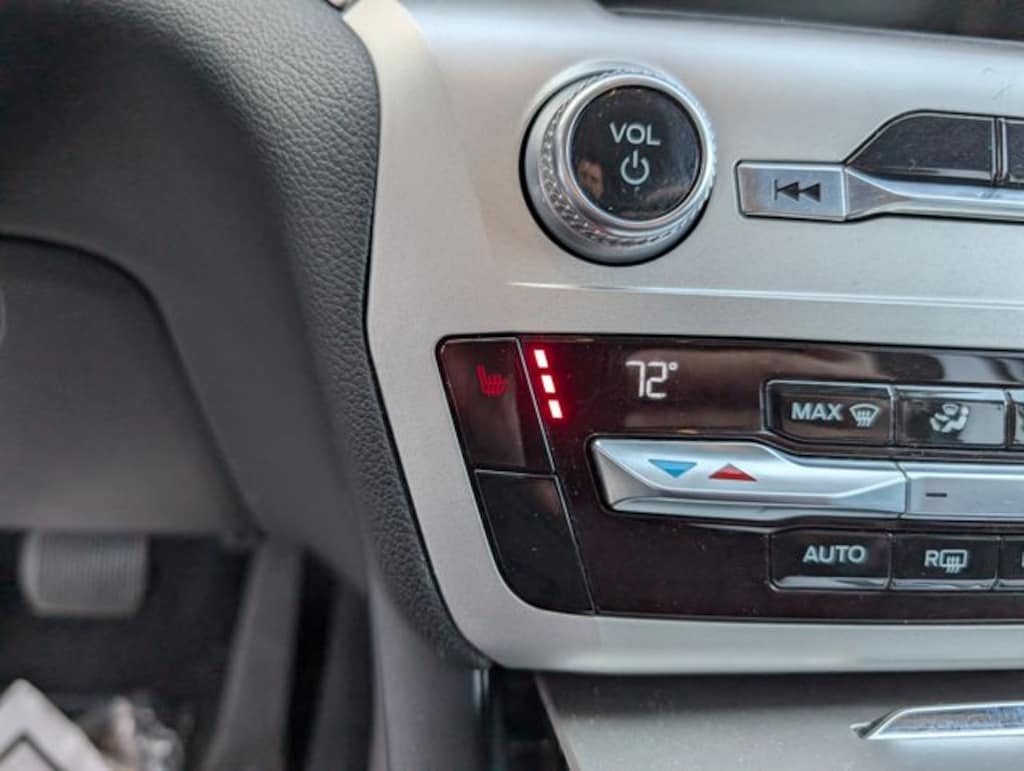 Certified 2021 Ford Explorer XLT SUV