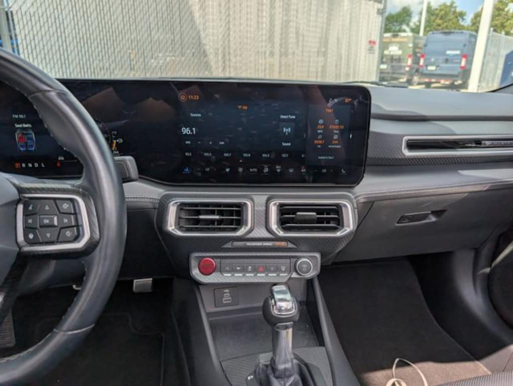 Used 2025 Ford Mustang Ecoboost Premium Convertible