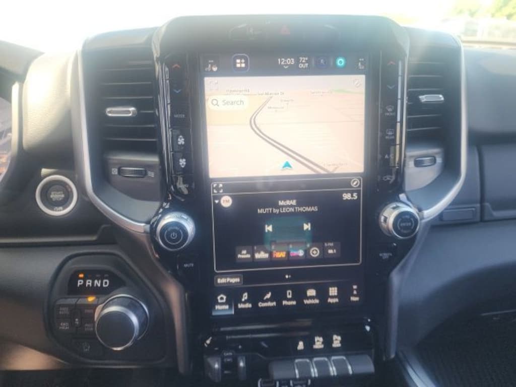 New 2026 Ram 1500 Big Horn Pickup