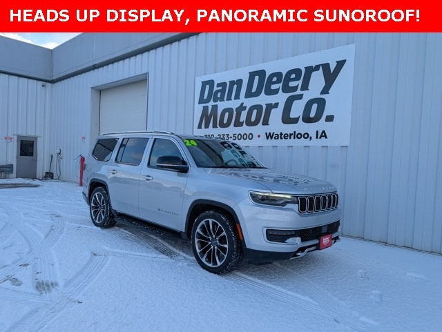 2024 Jeep Wagoneer SUV 