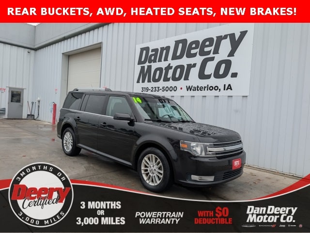 2014 Ford Flex SEL's photo