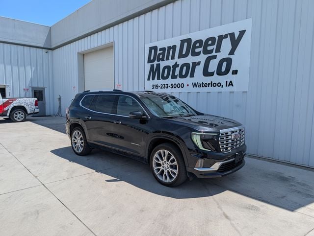 2024 GMC Acadia Denali AWD's photo