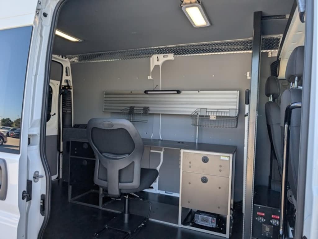 Used 2025 Ram Promaster 1500 Base Cargo Van