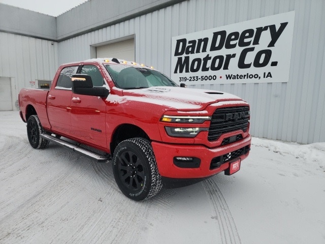 2026 RAM Ram 2500 Pickup Laramie's photo