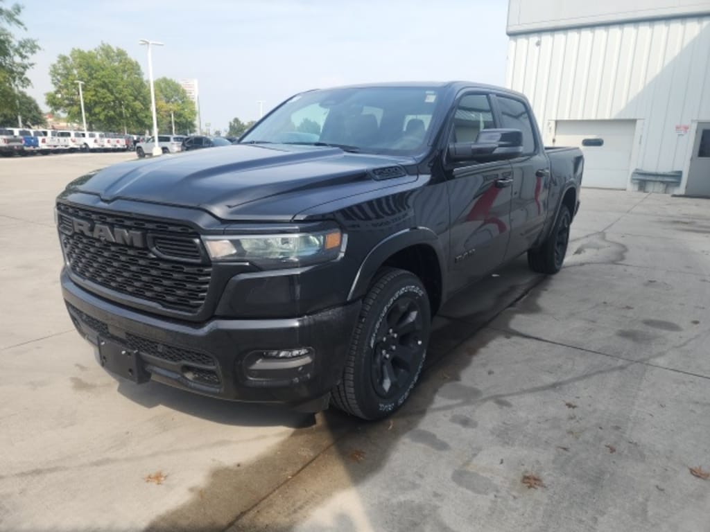 New 2026 Ram 1500 Big Horn/Lone Star Pickup