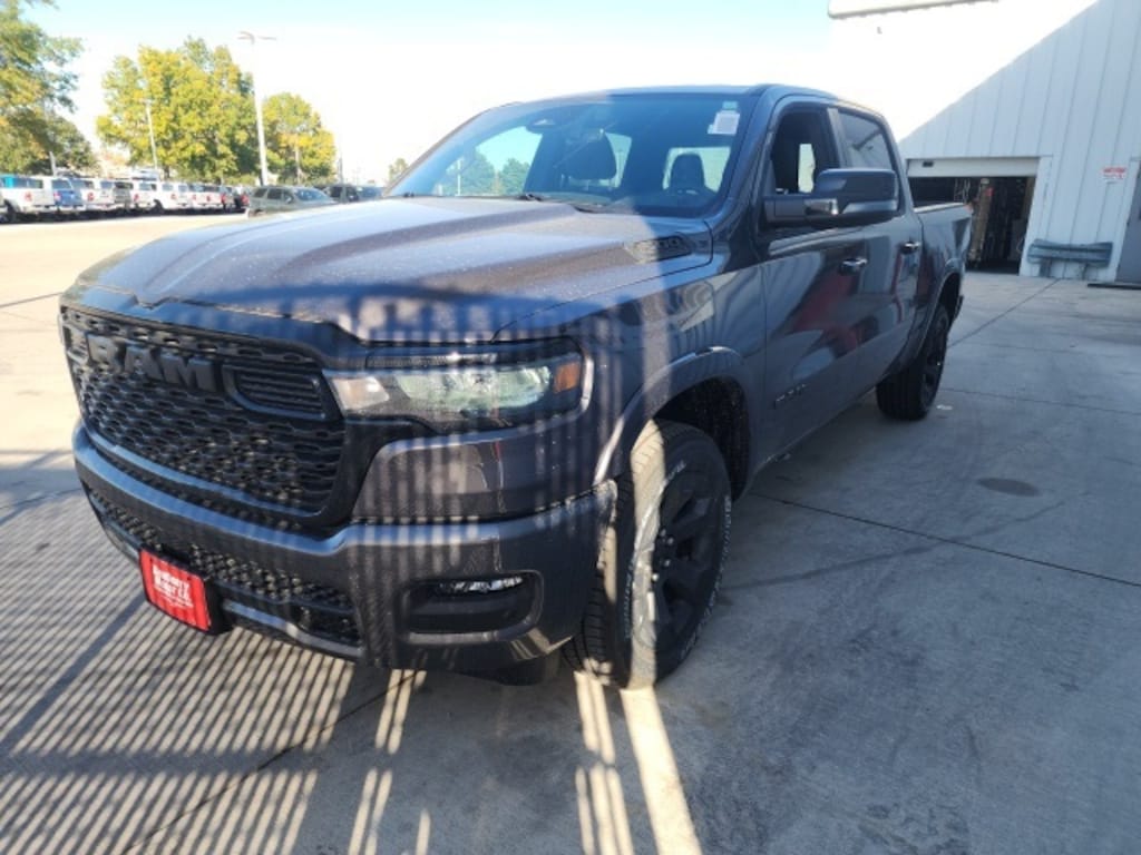 New 2026 Ram 1500 Big Horn/Lone Star Pickup