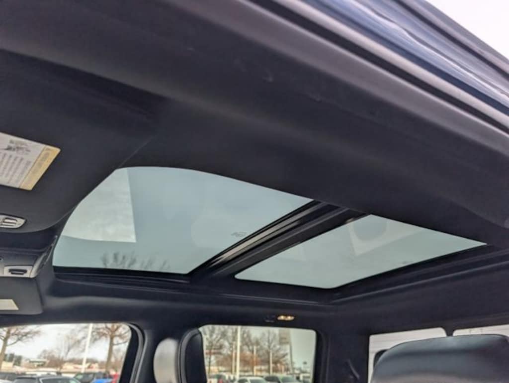 Certified 2018 Ford F-150 Platinum Truck